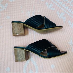 Nanette Lepore sandal heel